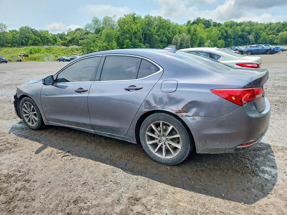 Aukcja sprzedaży 2019 Acura Tlx, vin: 19UUB1F33KA000365, numer aukcji: 62906796