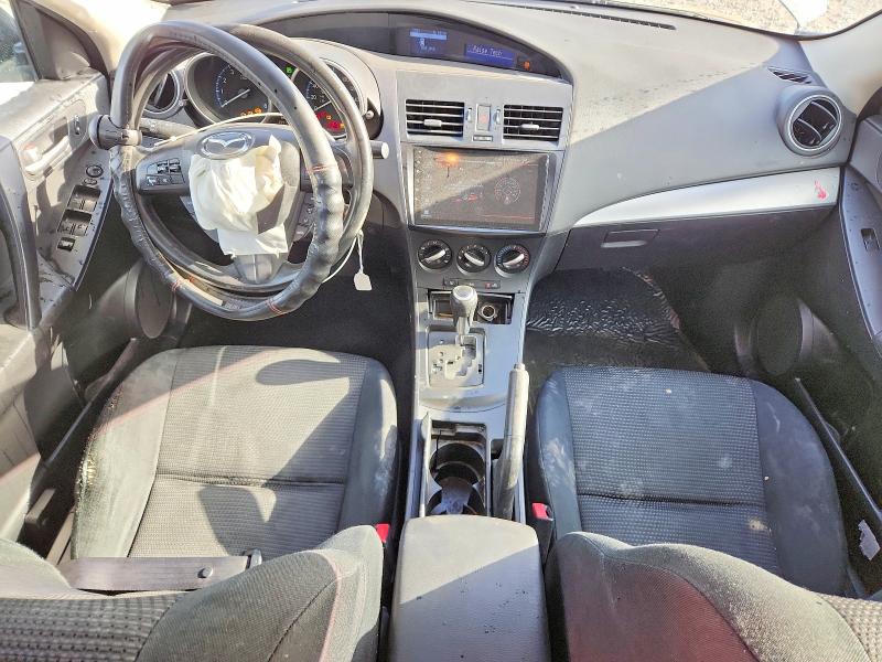 59385936 :رقم المزاد ، JM1BL1UP1D1779258 vin ، 2013 Mazda 3 مزاد بيع