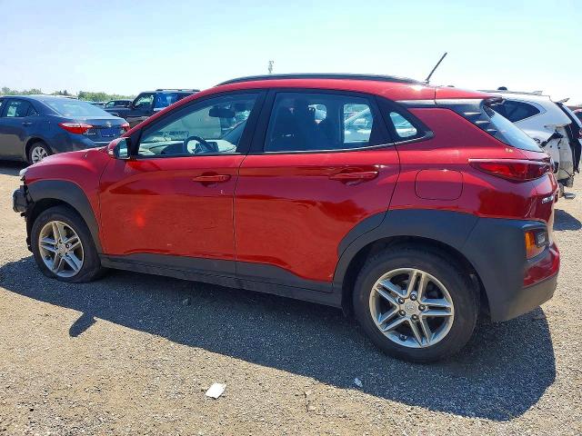 60409026 :رقم المزاد ، KM8K12AA0MU717730 vin ، 2021 Hyundai Kona مزاد بيع