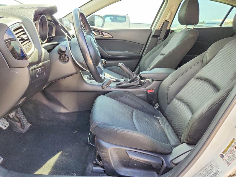 2014 Mazda 3 მანქანა იყიდება აუქციონზე, vin: JM1BM1L74E1150061, აუქციონის ნომერი: 61537636