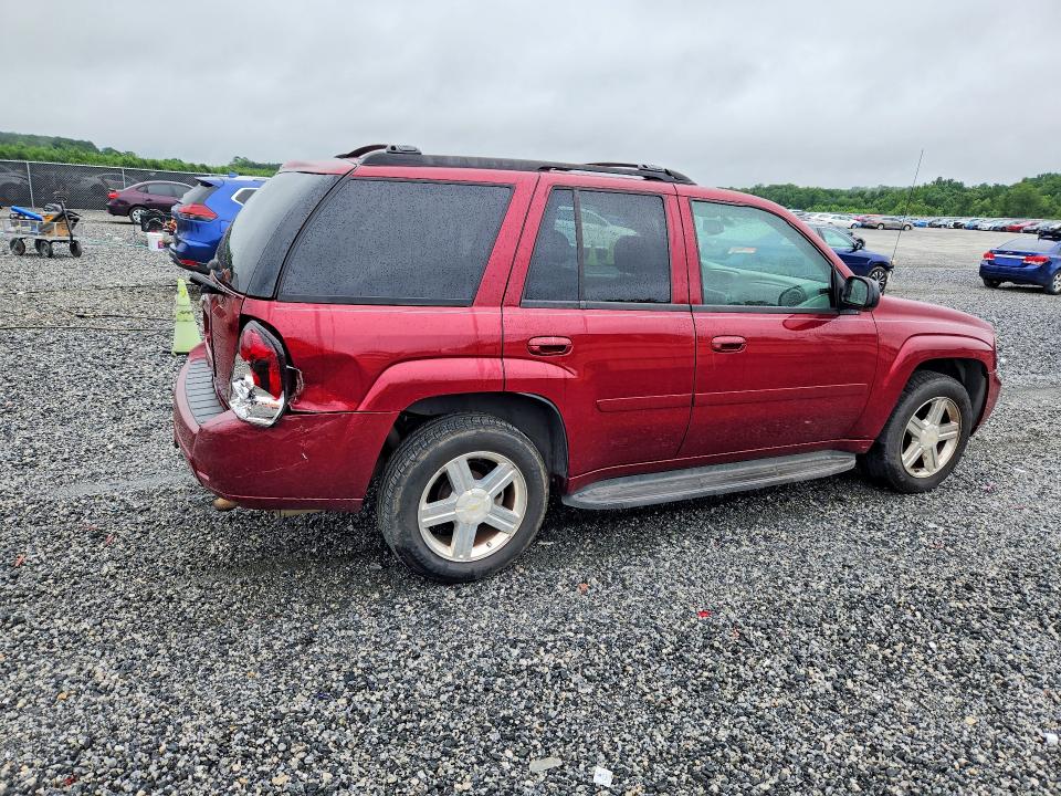 60448736 :رقم المزاد ، 1GNDS13S382157379 vin ، 2008 Chevrolet Trailblazer مزاد بيع