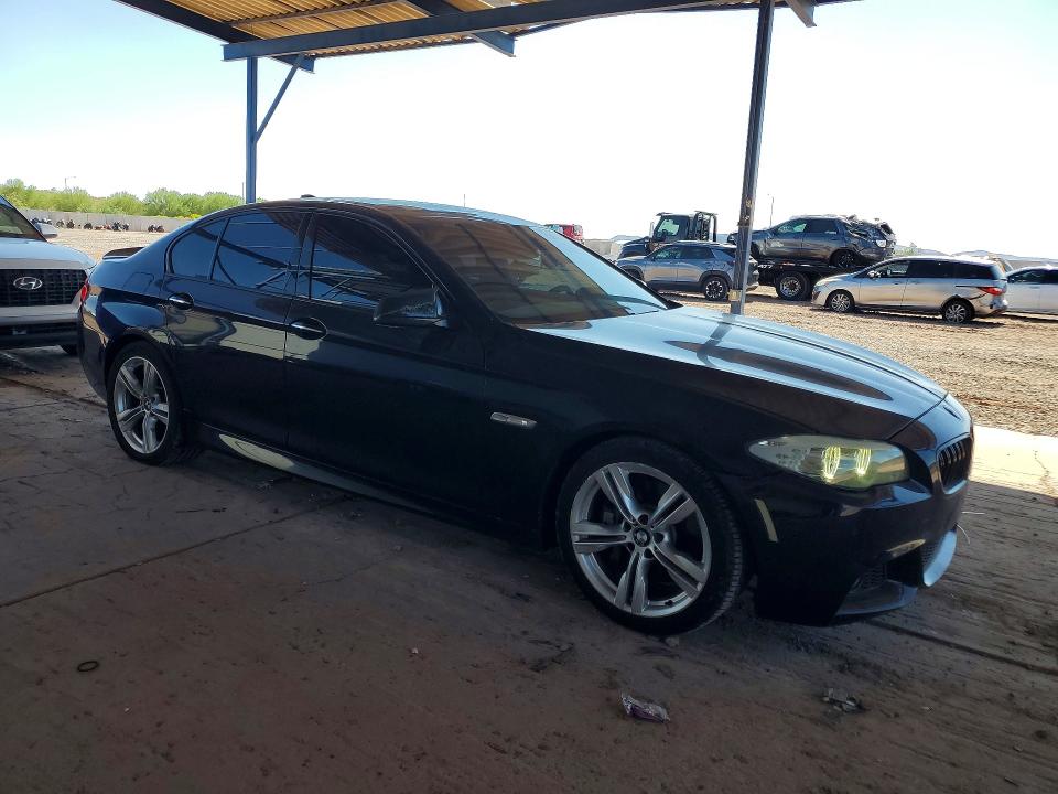60484816 :رقم المزاد ، WBAFR7C50DC817258 vin ، 2013 Bmw 535 مزاد بيع