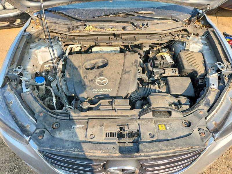 2016 Mazda Cx-5 მანქანა იყიდება აუქციონზე, vin: JM3KE4DY7G0844751, აუქციონის ნომერი: 61352036