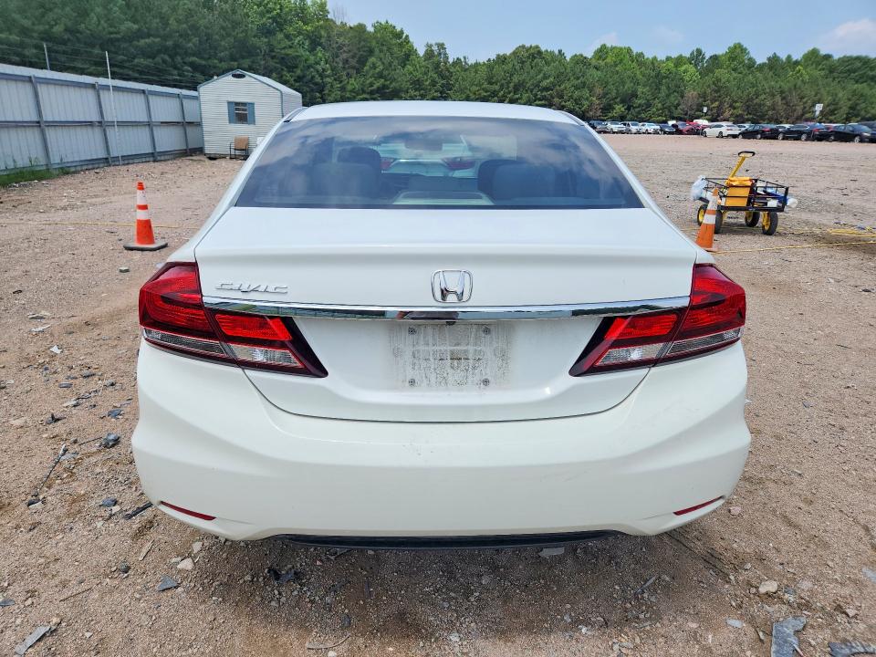 Продаж на аукціоні авто 2013 Honda Civic, vin: 19XFB2F5XDE230077, номер лоту: 61929806