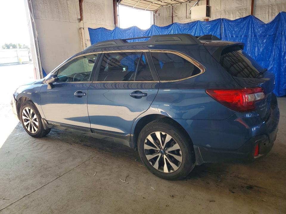Aukcja sprzedaży 2019 Subaru Outback, vin: 4S4BSENC2K3300395, numer aukcji: 63236666