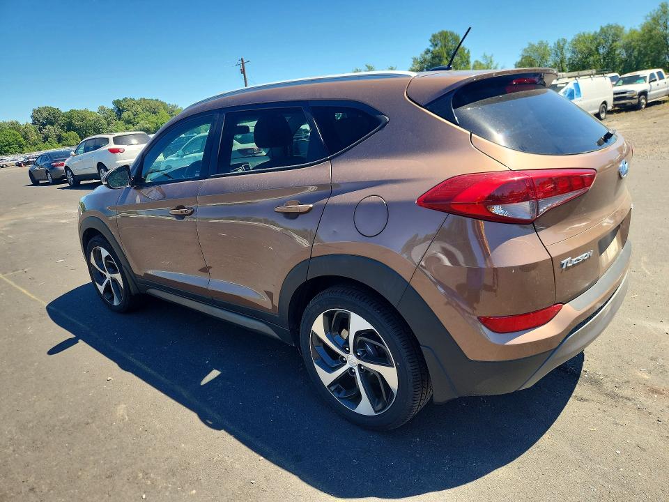 Aukcja sprzedaży 2016 Hyundai Tucson, vin: KM8J3CA20GU188837, numer aukcji: 59402916