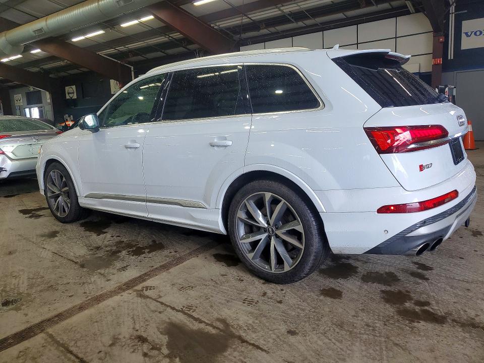 2021 Audi Sq7 მანქანა იყიდება აუქციონზე, vin: WA1AWBF71MD025632, აუქციონის ნომერი: 60412856
