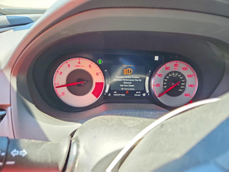 2022 Acura Rdx მანქანა იყიდება აუქციონზე, vin: 5J8TC2H67NL002733, აუქციონის ნომერი: 60255746