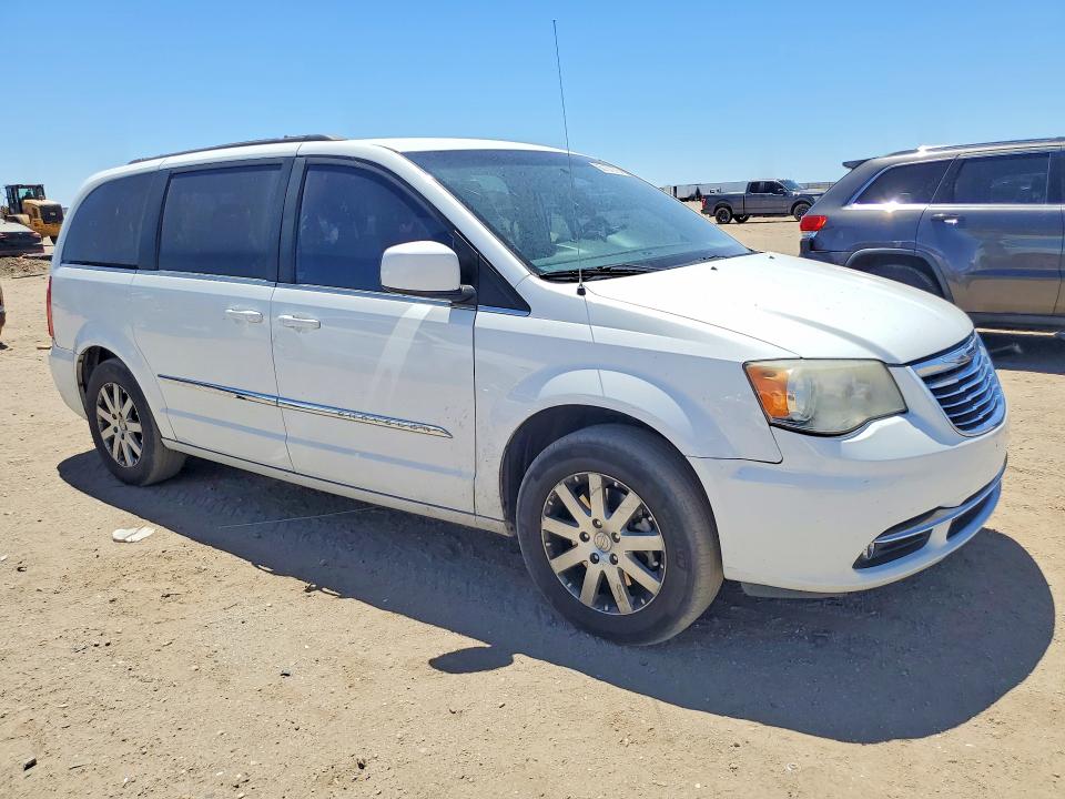 Aukcja sprzedaży 2014 Chrysler Town & Country, vin: 2C4RC1BG4ER446177, numer aukcji: 60137276