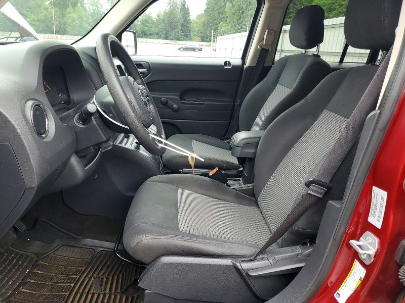 Aukcja sprzedaży 2015 Jeep Patriot, vin: 1C4NJPBAXFD359018, numer aukcji: 60001236