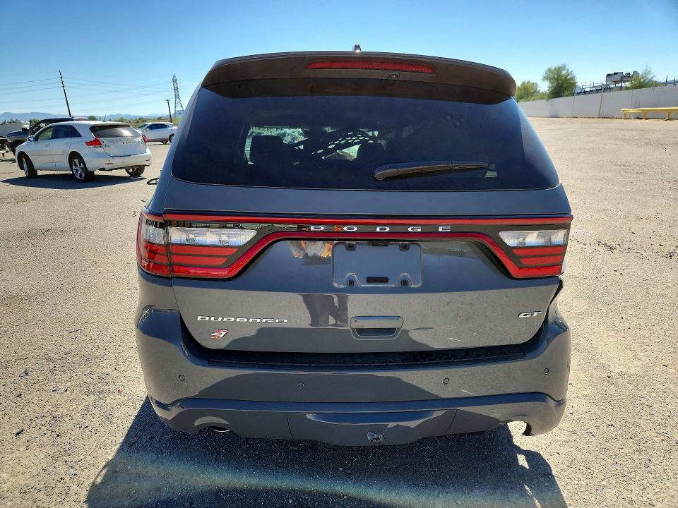 Aukcja sprzedaży 2026 Dodge Durango, vin: 1C4SDJCT0TC256411, numer aukcji: 59556776