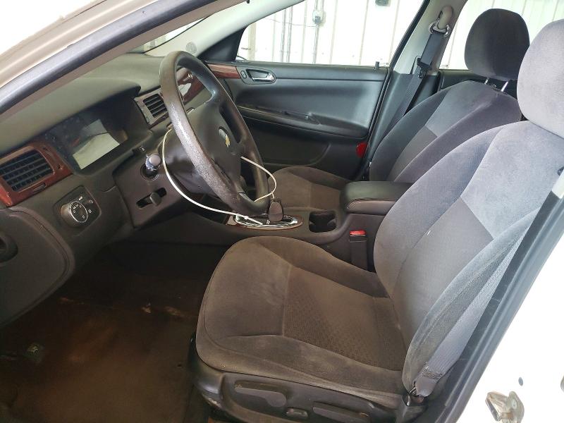Продажа на аукционе авто 2009 Chevrolet Impala, vin: 2G1WB57K991253112, номер лота: 60754556