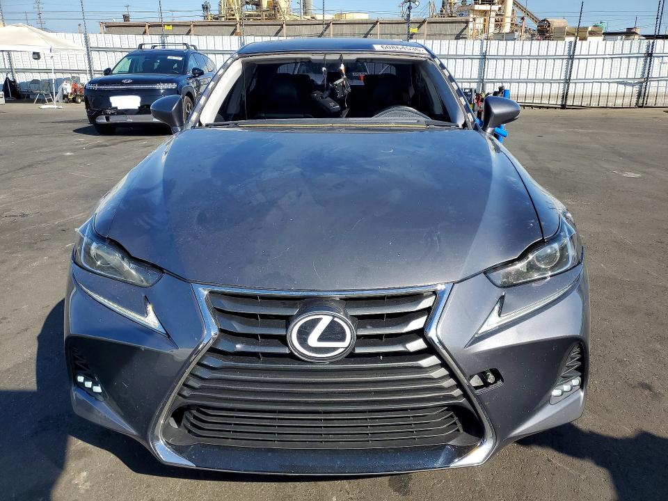2020 Lexus Is მანქანა იყიდება აუქციონზე, vin: JTHAA1D22L5108709, აუქციონის ნომერი: 60864536