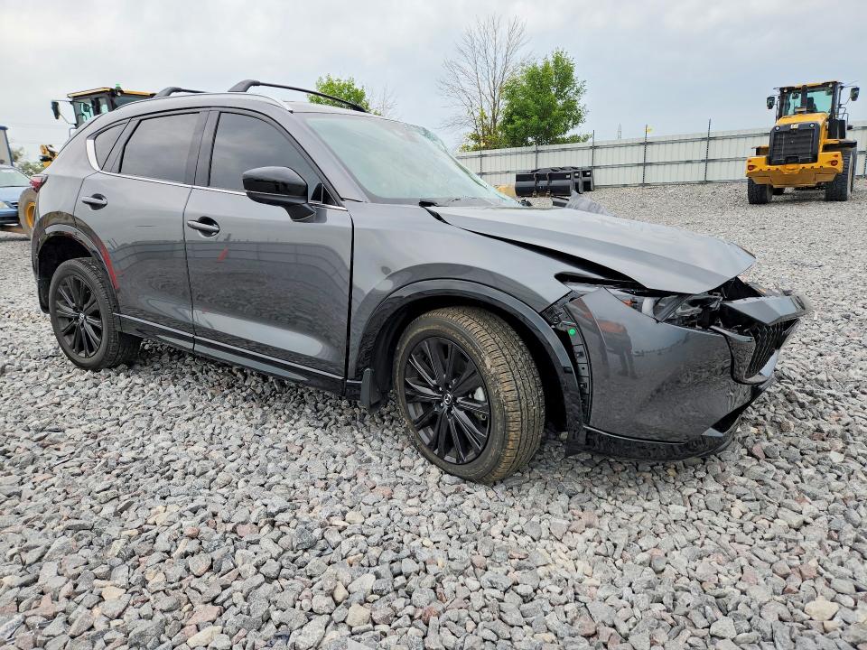 Продажа на аукционе авто 2025 Mazda Cx-5, vin: JM3KFBDY6S0651128, номер лота: 63516056