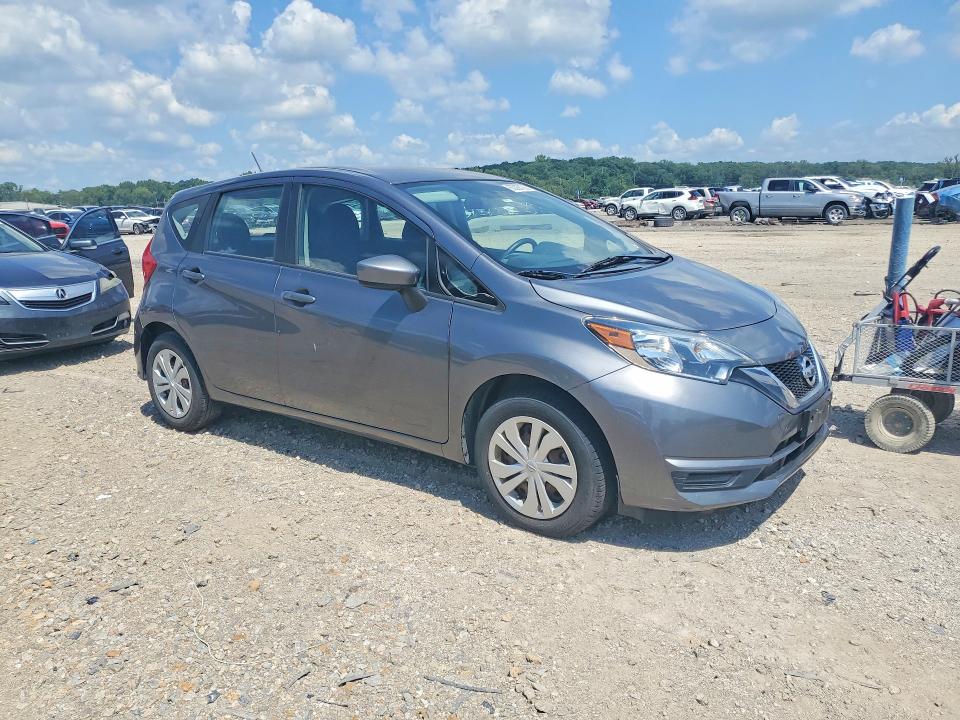 Aukcja sprzedaży 2018 Nissan Versa Note, vin: 3N1CE2CP9JL351841, numer aukcji: 60000156