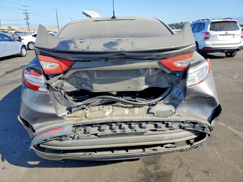 Продажа на аукционе авто 2014 Ford Fusion, vin: 3FA6P0H76ER177544, номер лота: 61939366