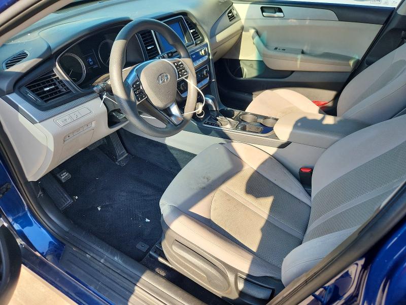 Продаж на аукціоні авто 2018 Hyundai Sonata, vin: 5NPE24AF6JH620382, номер лоту: 62257116