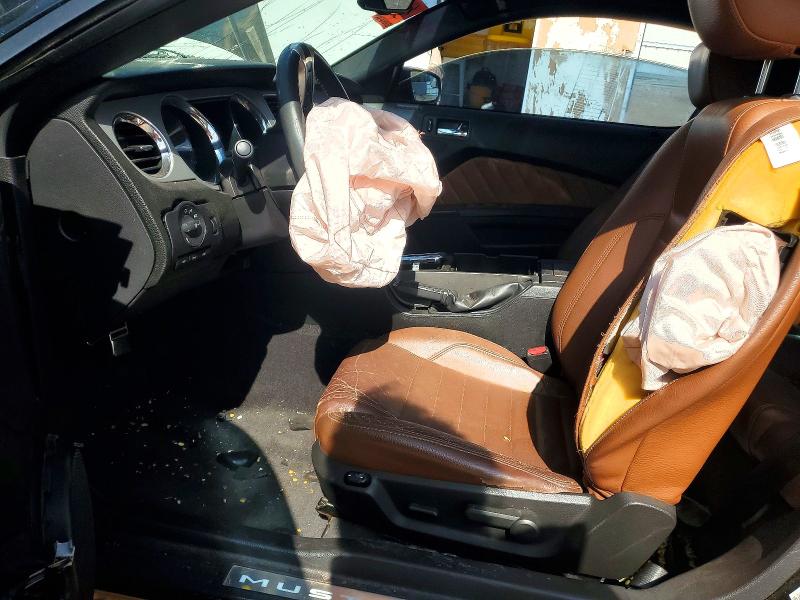 62046166 :رقم المزاد ، 1ZVBP8AM5B5103132 vin ، 2011 Ford Mustang مزاد بيع