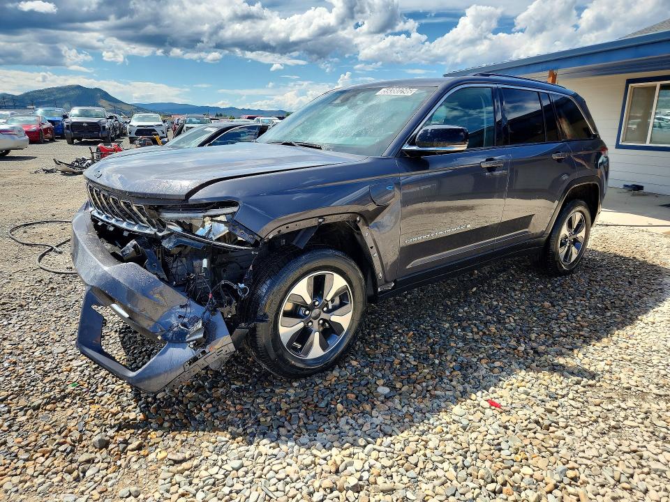 Продаж на аукціоні авто 2024 Jeep Grand Cherokee, vin: 1C4RJYB62R8959032, номер лоту: 59380296