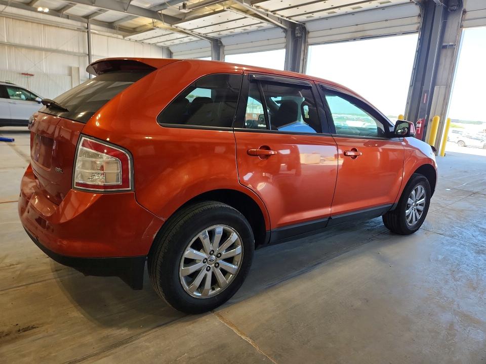 2008 Ford Edge მანქანა იყიდება აუქციონზე, vin: 2FMDK38C98BA19213, აუქციონის ნომერი: 60218796