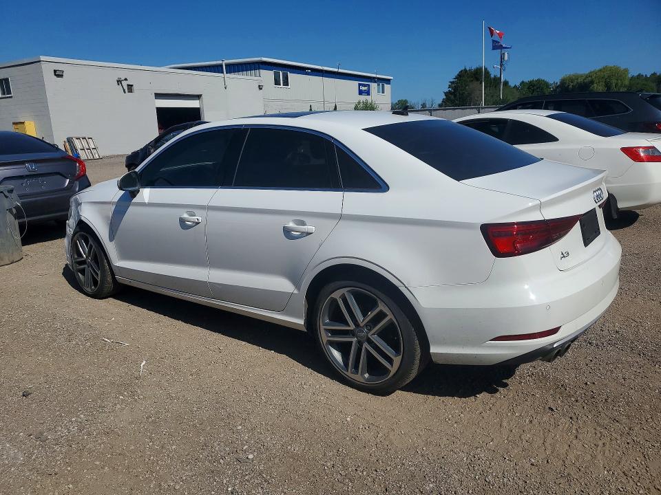 Aukcja sprzedaży 2020 Audi A3, vin: WAUAUGFF3LA056099, numer aukcji: 61127466