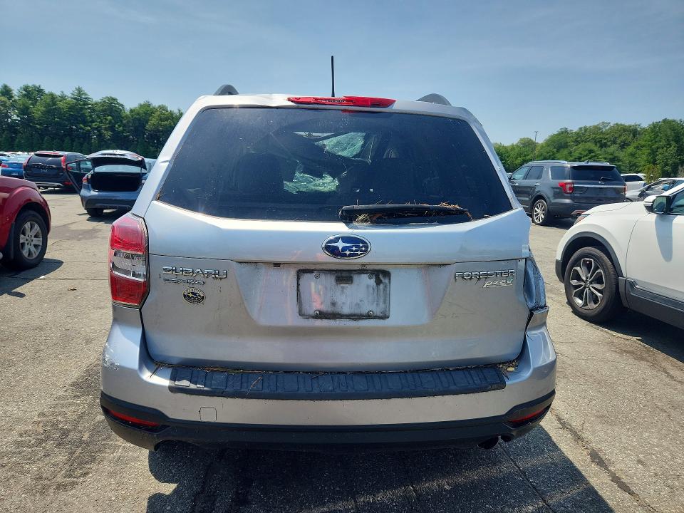 2014 Subaru Forester მანქანა იყიდება აუქციონზე, vin: JF2SJAEC0EH468593, აუქციონის ნომერი: 60770986