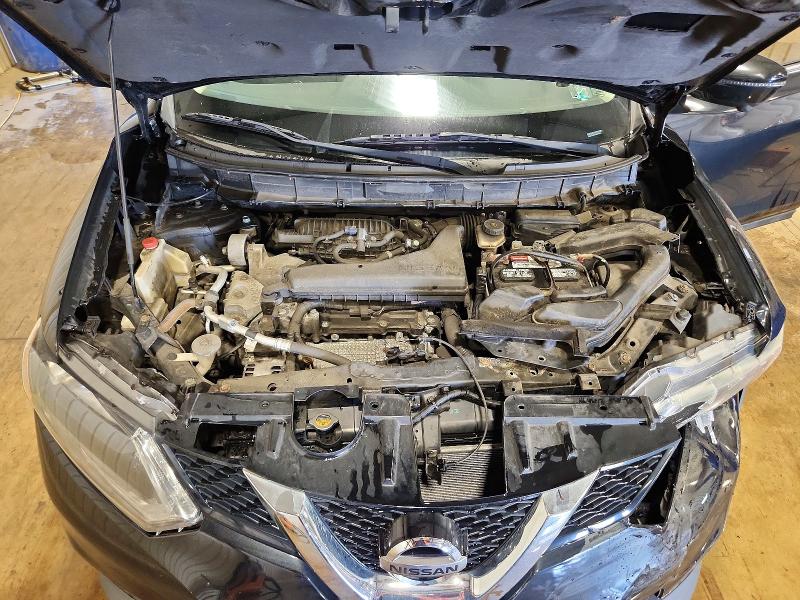 Продаж на аукціоні авто 2016 Nissan Rogue, vin: 5N1AT2MV3GC810501, номер лоту: 59350746