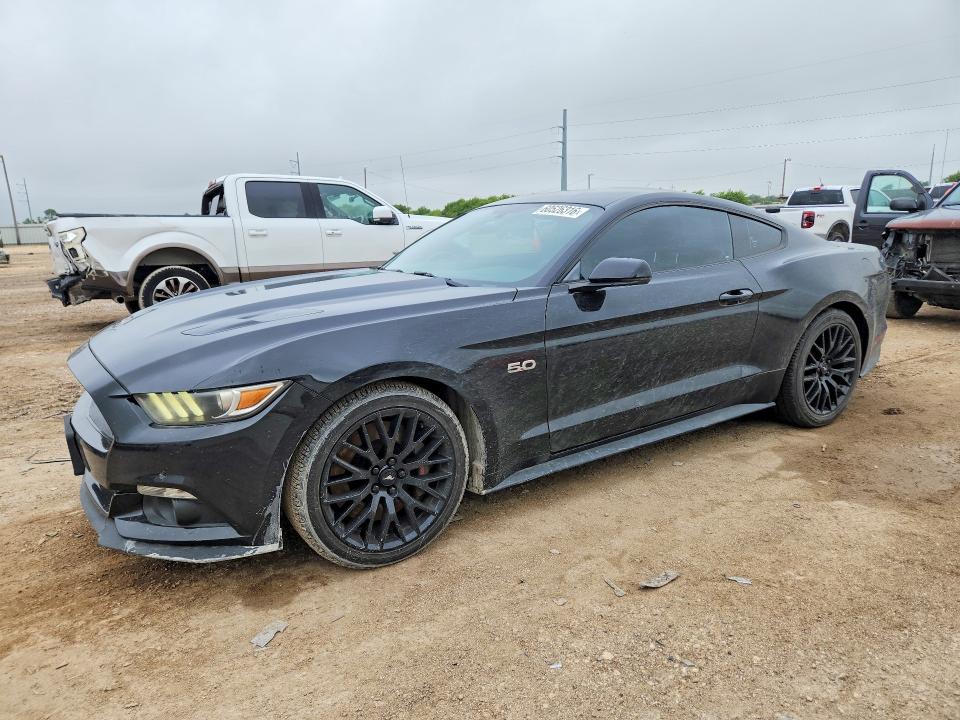 2017 Ford Mustang მანქანა იყიდება აუქციონზე, vin: 1FA6P8CFXH5340166, აუქციონის ნომერი: 60526316