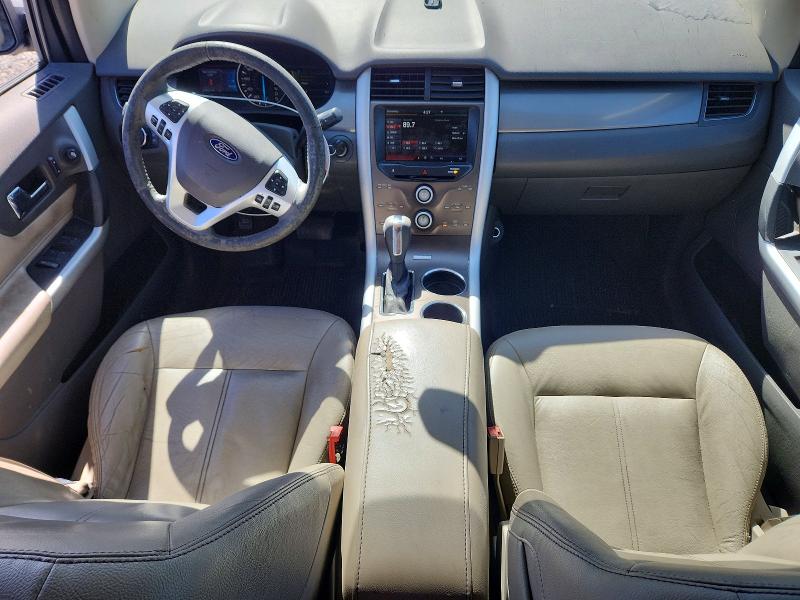 Продаж на аукціоні авто 2014 Ford Edge, vin: 2FMDK3JC9EBB47263, номер лоту: 61012156