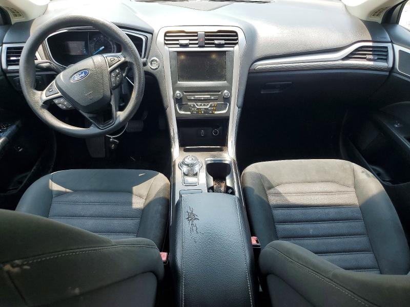 62689096 :رقم المزاد ، 3FA6P0LU4JR243189 vin ، 2018 Ford Fusion مزاد بيع