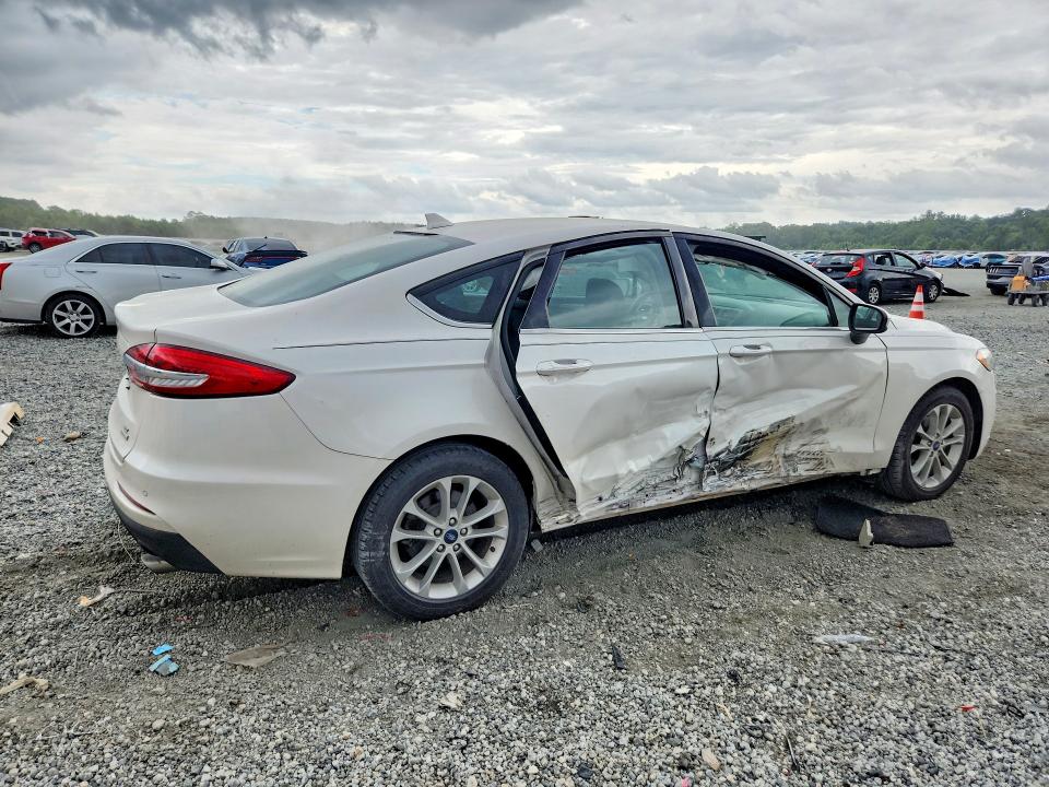 Aukcja sprzedaży 2020 Ford Fusion, vin: 3FA6P0HD9LR224956, numer aukcji: 62220486
