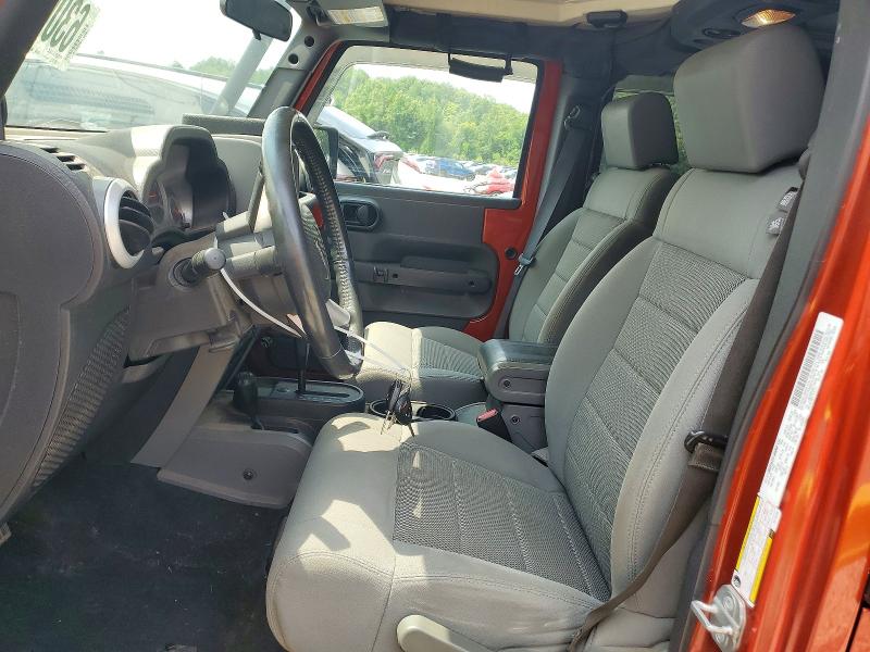 Продажа на аукционе авто 2009 Jeep Wrangler Unlimited, vin: 1J8GA59189L778796, номер лота: 63000616