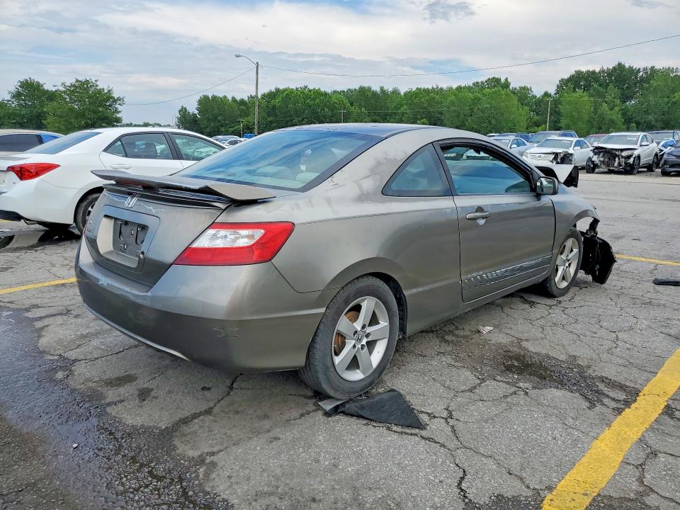 Aukcja sprzedaży 2008 Honda Civic, vin: 2HGFG116X8H527938, numer aukcji: 59864556
