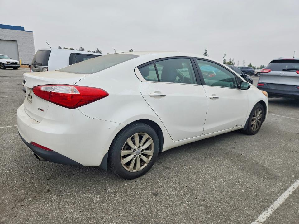 Aukcja sprzedaży 2014 Kia Forte, vin: KNAFX4A80E5202765, numer aukcji: 59538996