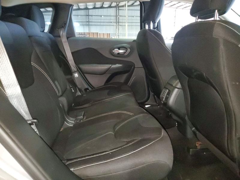Продаж на аукціоні авто 2015 Jeep Cherokee, vin: 1C4PJMCS2FW735293, номер лоту: 61443666