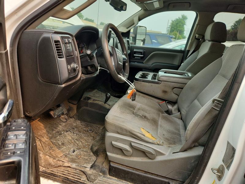 61096106 :رقم المزاد ، 1GT52VEG0GZ116291 vin ، 2016 Gmc Sierra مزاد بيع