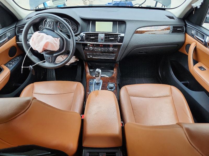 Продаж на аукціоні авто 2016 Bmw X3, vin: 5UXWX9C53G0D75782, номер лоту: 62209986