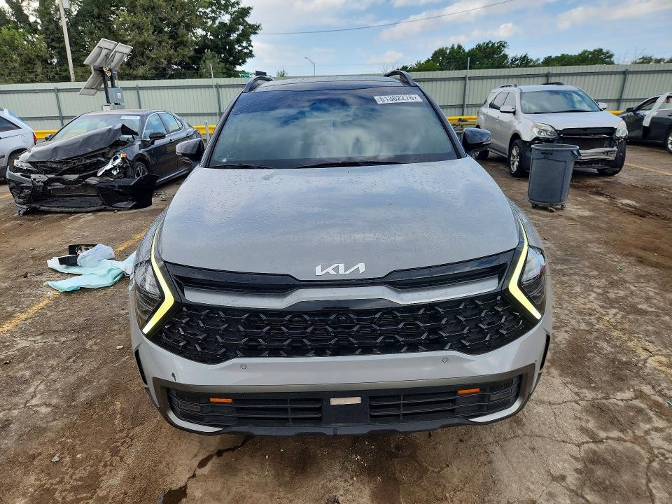 Продаж на аукціоні авто 2023 Kia Sportage, vin: 5XYK7CAF1PG135601, номер лоту: 61382276