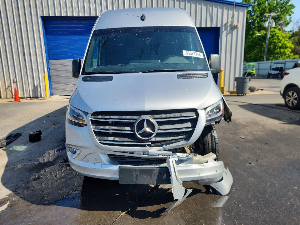 Auction sale of the 2022 Mercedes-benz Sprinter, vin: W1Y5EDHY1NT109884, lot number: 59628246