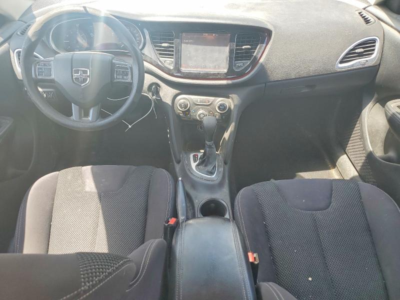 2015 Dodge Dart მანქანა იყიდება აუქციონზე, vin: 1C3CDFBBXFD112782, აუქციონის ნომერი: 60028176