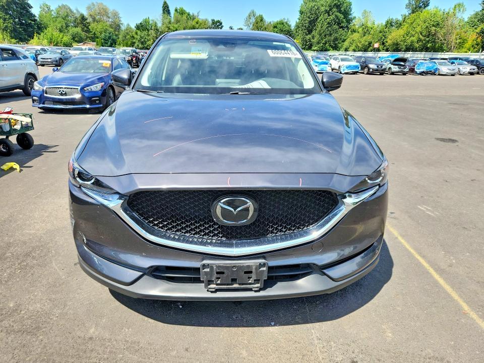 Aukcja sprzedaży 2018 Mazda Cx-5, vin: JM3KFACM9J1468761, numer aukcji: 60064416