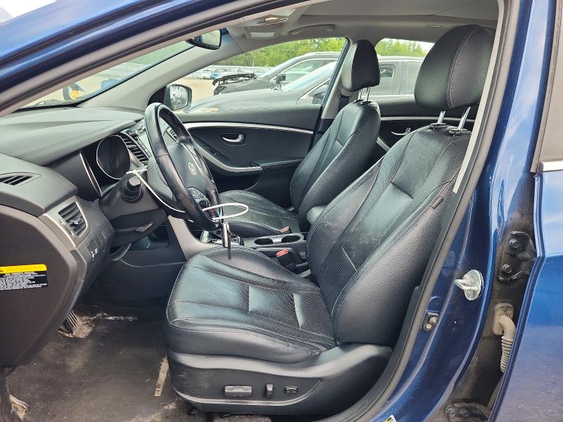 Aukcja sprzedaży 2016 Hyundai Elantra Gt, vin: KMHD35LH2GU307238, numer aukcji: 61952786