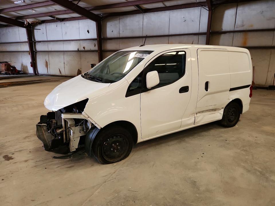 60884766 :رقم المزاد ، 3N6CM0KN0MK695375 vin ، 2021 Nissan Nv200 مزاد بيع