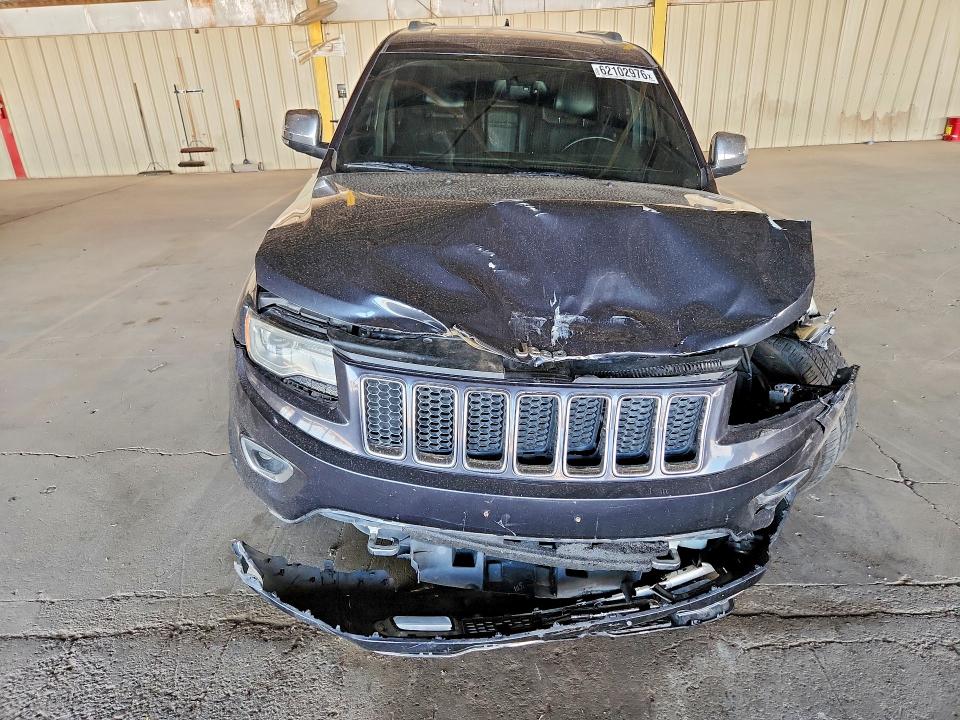 Aukcja sprzedaży 2015 Jeep Grand Cherokee, vin: 1C4RJFCT9FC107505, numer aukcji: 62102976