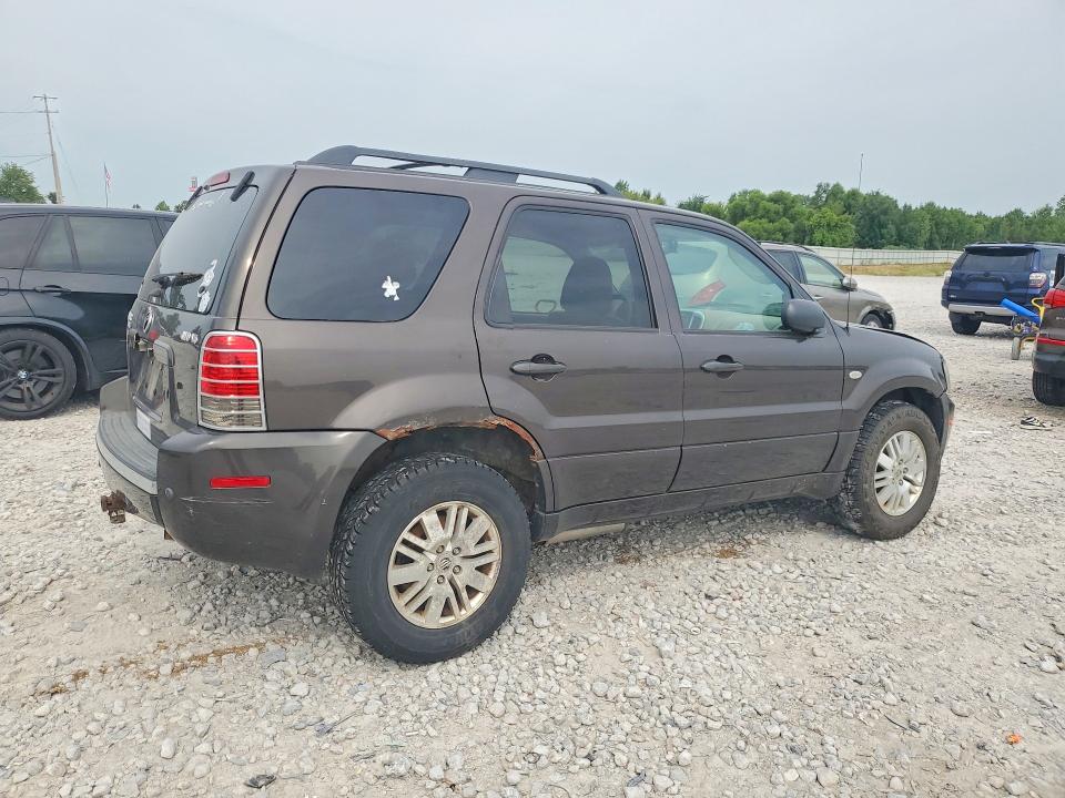 Auction sale of the 2006 Mercury Mariner, vin: 4M2CU57186KJ18401, lot number: 62714656