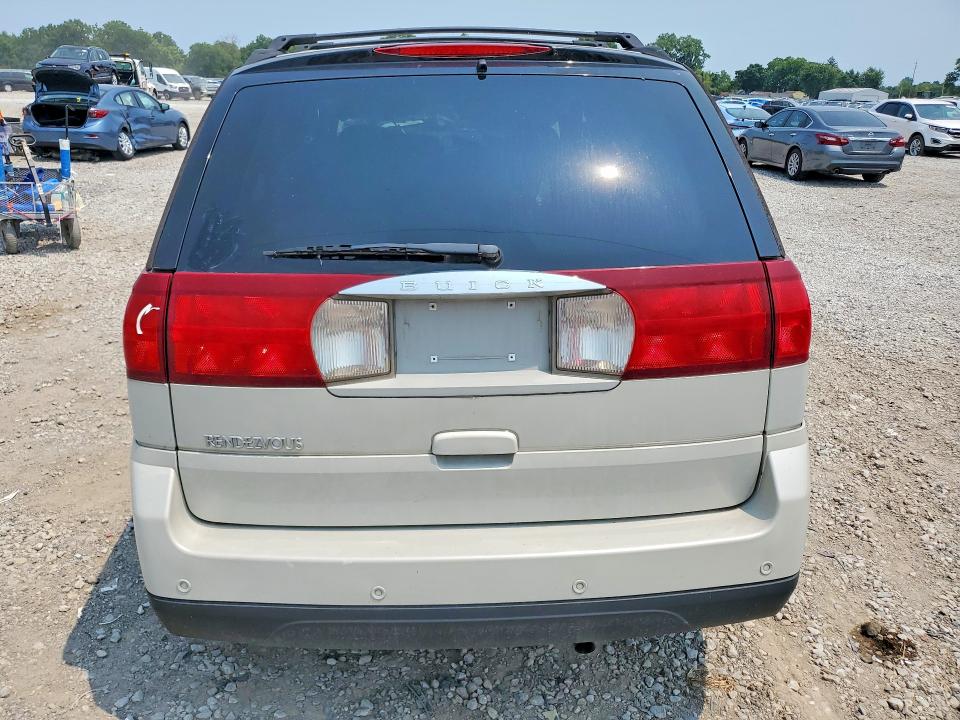 Продаж на аукціоні авто 2007 Buick Rendezvous, vin: 3G5DA03L37S517761, номер лоту: 61032726