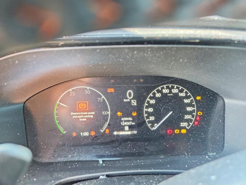 Продажа на аукционе авто 2024 Honda Cr-v, vin: 2HKRS6H71RH206403, номер лота: 62982446