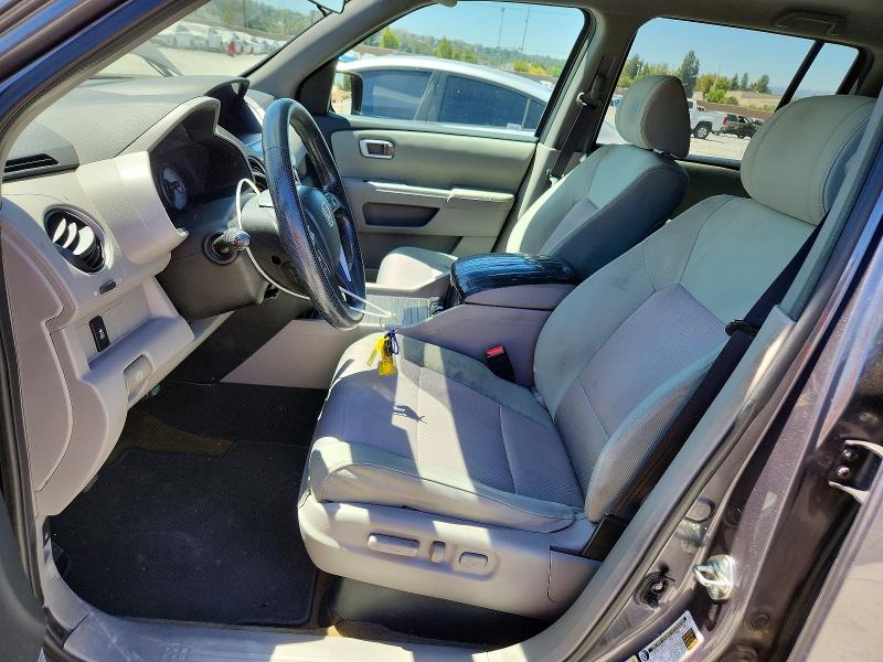 Продаж на аукціоні авто 2015 Honda Pilot, vin: 5FNYF3H42FB023526, номер лоту: 60409346