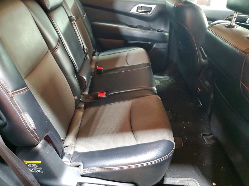 Продаж на аукціоні авто 2019 Nissan Pathfinder, vin: 5N1DR2MM6KC653039, номер лоту: 61389636