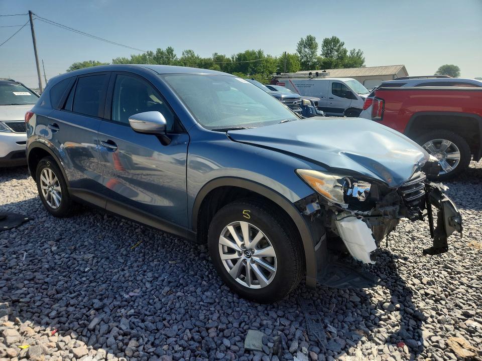 Продаж на аукціоні авто 2016 Mazda Cx-5, vin: JM3KE4CYXG0827430, номер лоту: 59644146